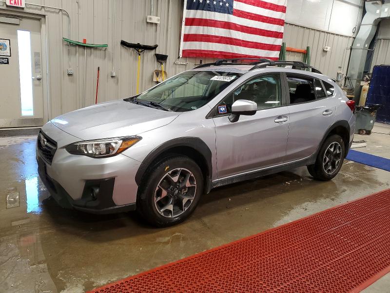 Photo 1 from auction – 2020 SUBARU CROSSTREK with VIN JF2GTAPC9L8267785