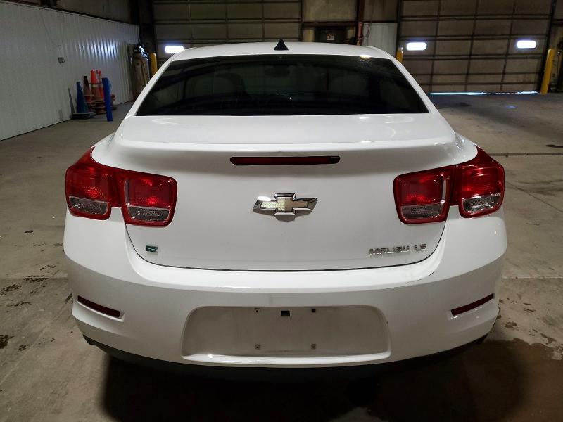 Photo 6 from auction – 2014 CHEVROLET MALIBU LS with VIN 1G11B5SL4EF204994