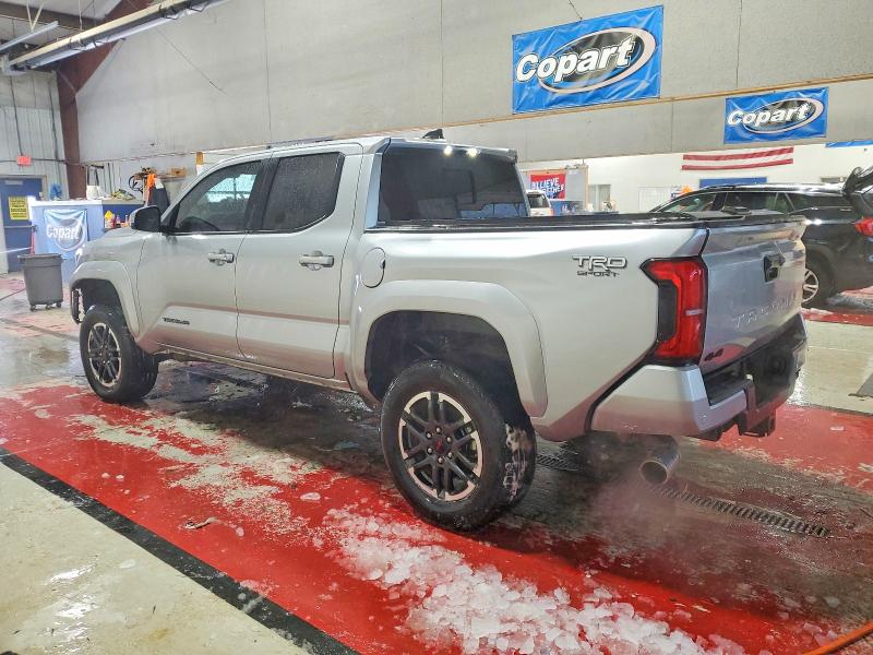 Photo 2 from auction – 2025 TOYOTA TACOMA with VIN 3TMLB5JN7SM126113