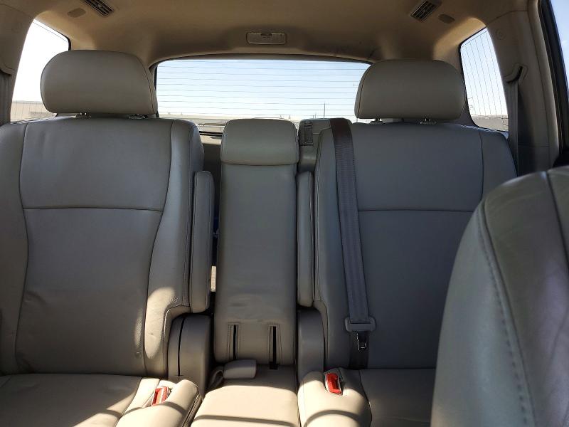 Photo 10 from auction – 2013 TOYOTA HIGHLANDER with VIN 5TDZK3EH5DS113379