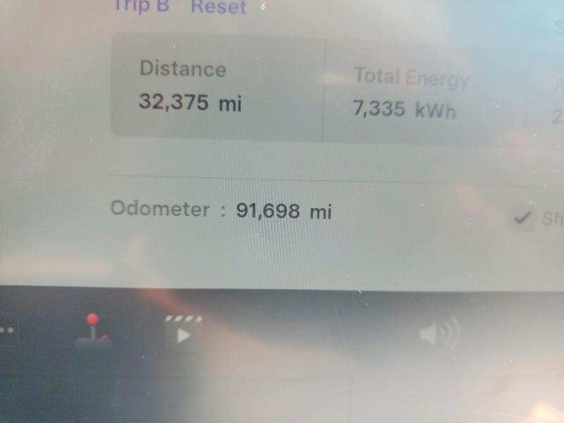 Photo 9 from auction – 2023 TESLA MODEL 3 with VIN 5YJ3E1EA4PF512720