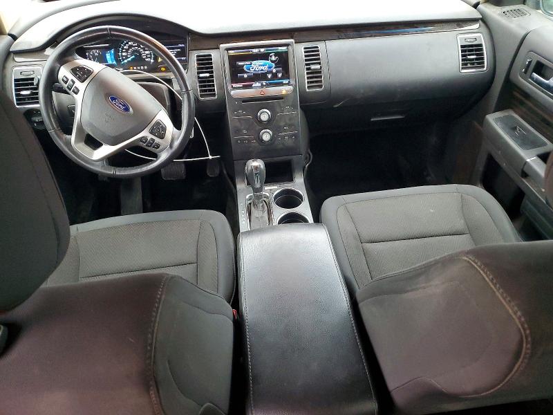 Photo 8 from auction – 2013 FORD FLEX with VIN 2FMGK5C88DBD17564