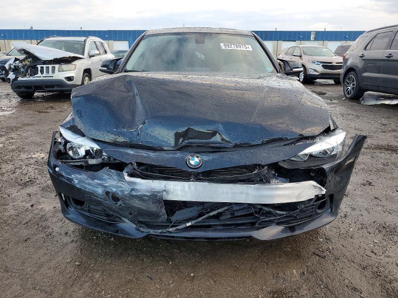 Foto 5 de la subasta – 2015 BMW 328 XI con VIN WBA3B3G55FNT69035