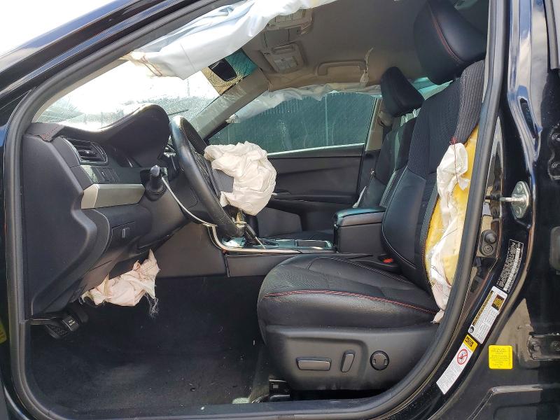Photo 7 from auction – 2017 TOYOTA CAMRY LE with VIN 4T1BF1FK0HU796206