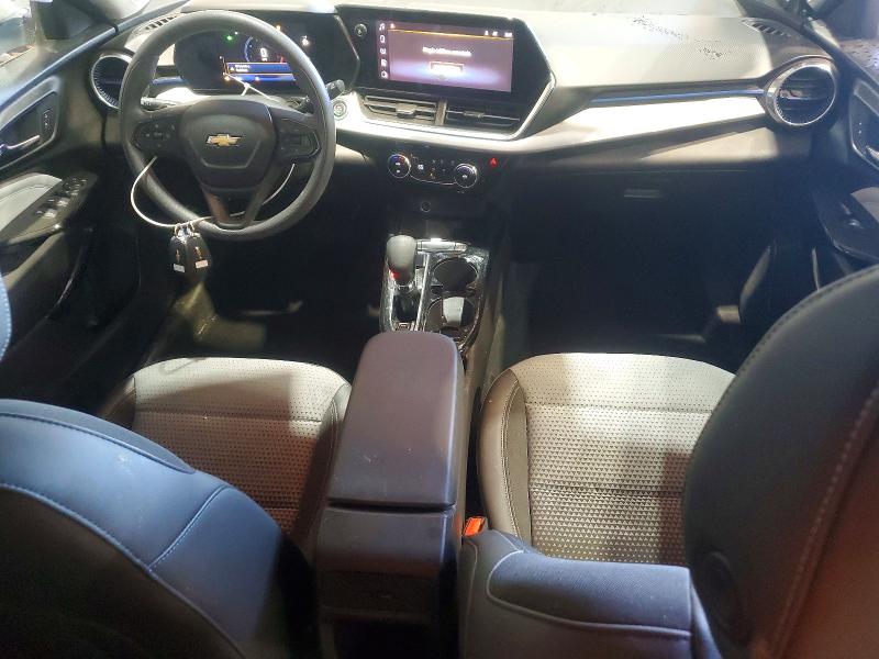 Photo 8 from auction – 2024 CHEVROLET TRAX with VIN KL77LHE29RC008525