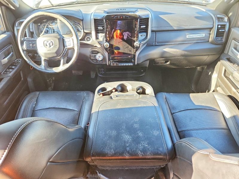 Photo 8 from auction – 2019 RAM 2500 POWER with VIN 3C6TR5EJ7KG613708