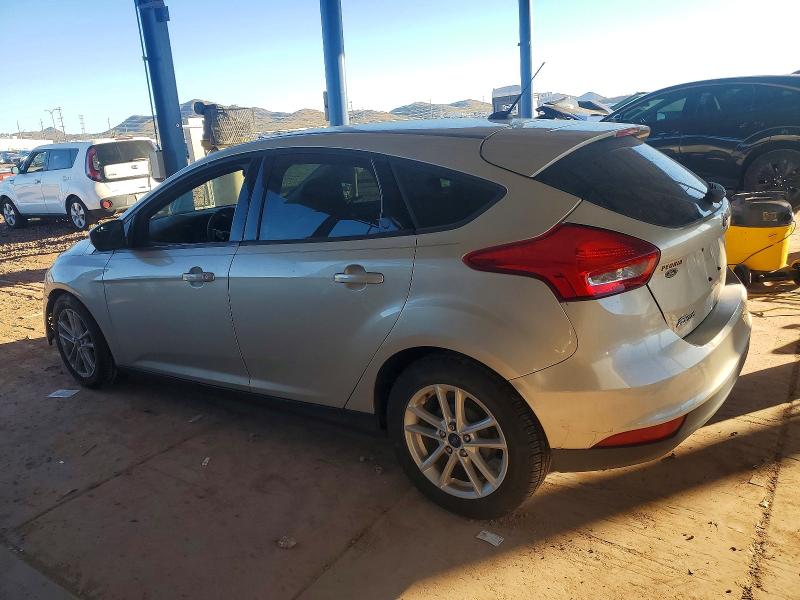 Photo 2 from auction – 2017 FORD FOCUS SE with VIN 1FADP3K24HL284973
