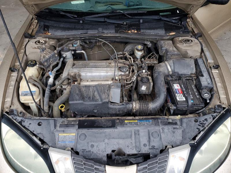 Photo 11 from auction – 2005 PONTIAC SUNFIRE with VIN 3G2JB12F05S123954