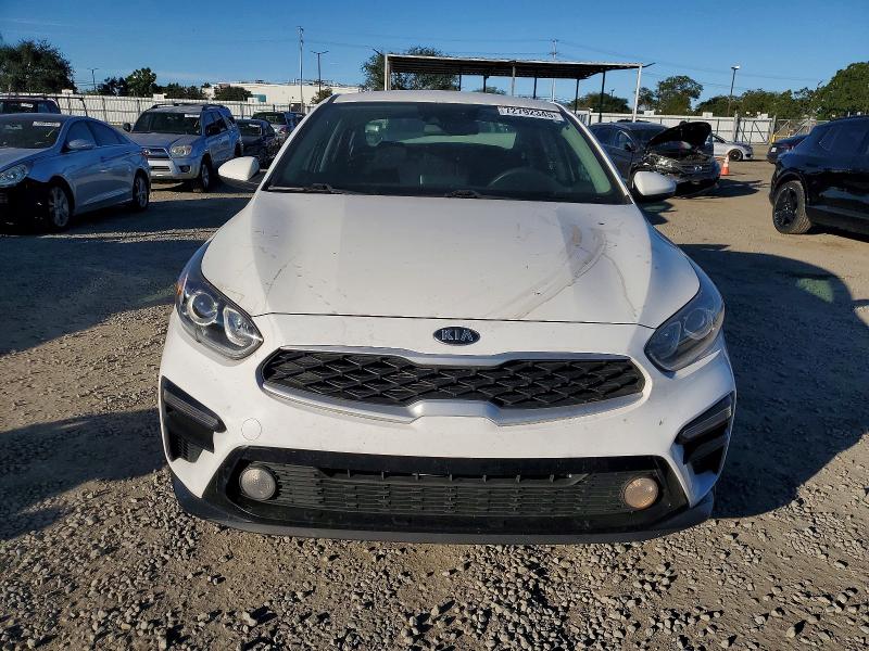 Photo 5 from auction – 2019 KIA FORTE FE with VIN 3KPF24AD2KE044556