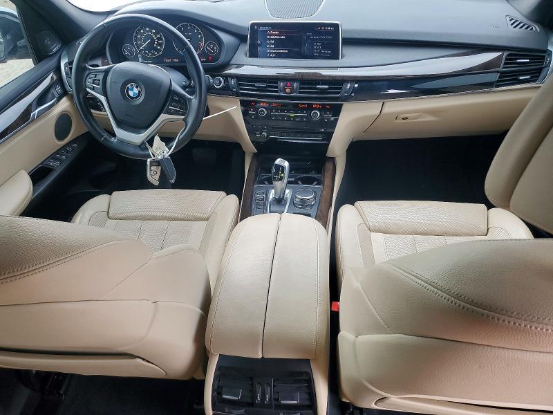 صورة رقم 8 من المزاد - 2017 BMW X5 مع VIN 5UXKR2C57H0U19071