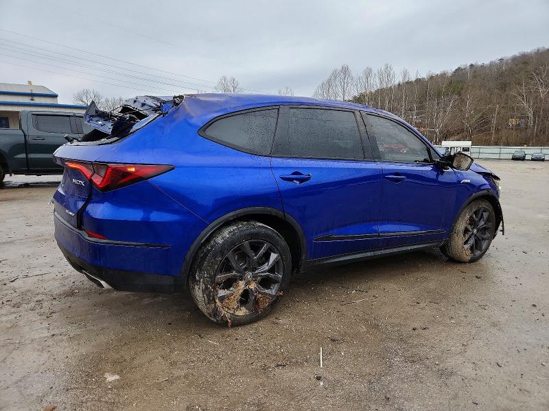 Photo 3 from auction – 2023 ACURA MDX with VIN 5J8YE1H08PL010008