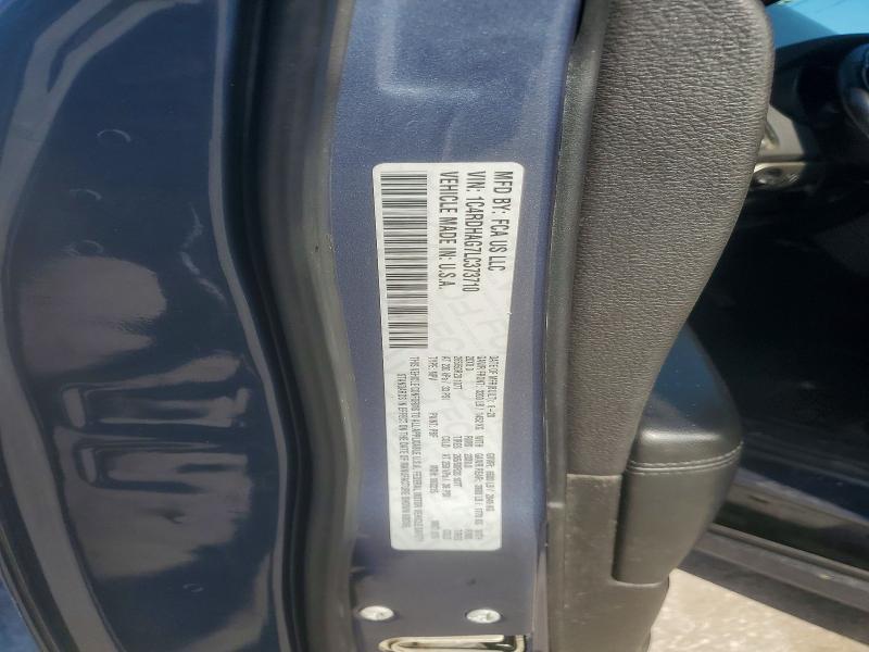 Photo 14 from auction – 2020 DODGE DURANGO SX with VIN 1C4RDHAG7LC373710