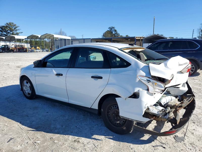 Photo 2 from auction – 2012 FORD FOCUS S with VIN 1FAHP3E2XCL282683