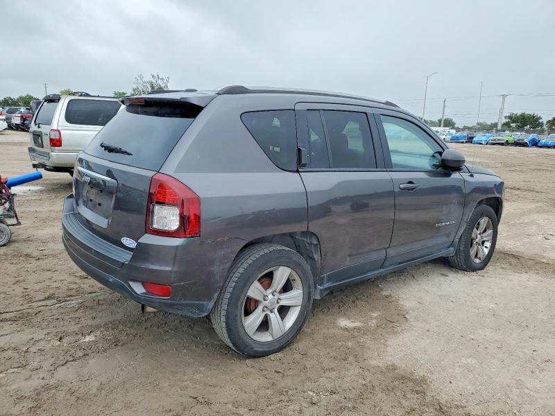 Фото 3 с аукциона – 2017 JEEP COMPASS SP с VIN 1C4NJCBA9HD146878