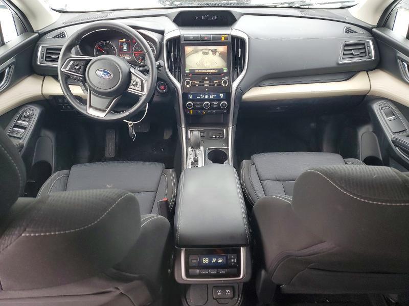 Photo 8 from auction – 2020 SUBARU ASCENT PRE with VIN 4S4WMACD3L3465499
