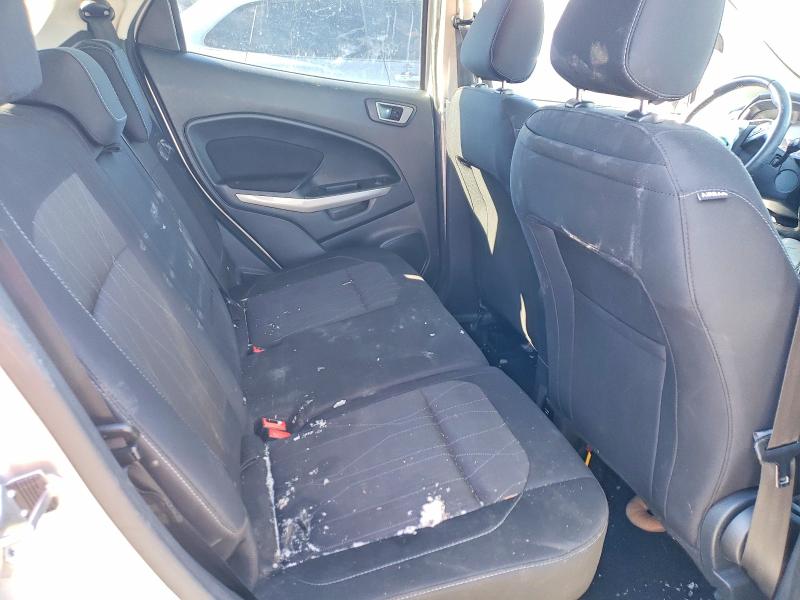 Photo 11 from auction – 2020 FORD ECOSPORT with VIN MAJ6S3GL7LC359263