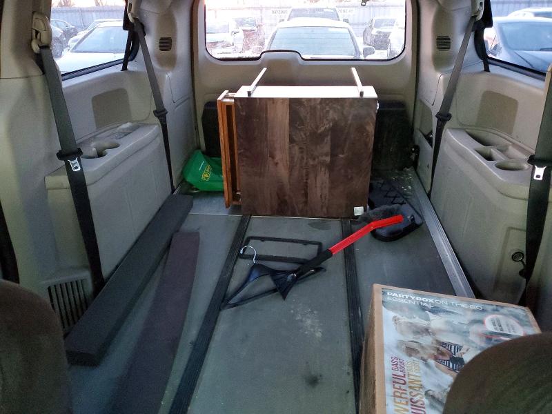 Photo 10 from auction – 2015 DODGE GRAND CARAVAN with VIN 2C4RDGBG0FR649391