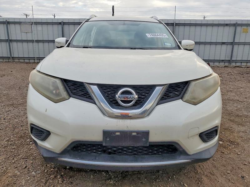 Photo 5 from auction – 2015 NISSAN ROGUE with VIN KNMAT2MT5FP573990