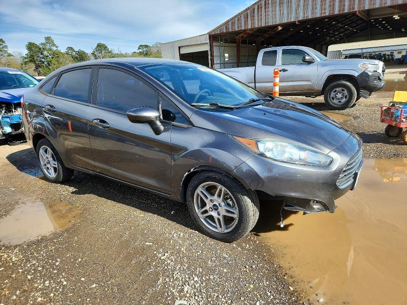 Photo 4 from auction – 2018 FORD FIESTA SE with VIN 3FADP4BJ3JM105906