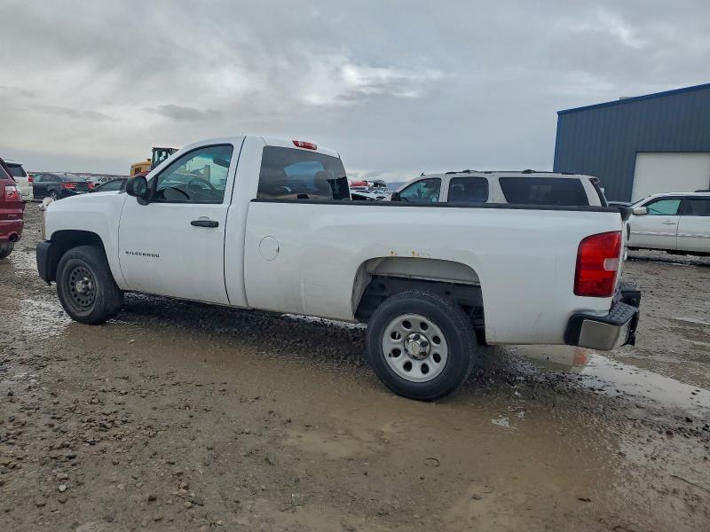 Photo 2 from auction – 2012 CHEVROLET SILVERADO with VIN 1GCNCPEA7CZ244591