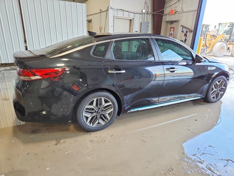 Photo 3 from auction – 2020 KIA OPTIMA with VIN KNAGU4LE7L5044812