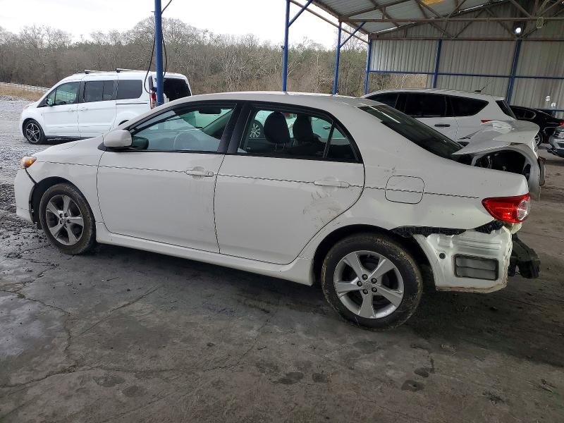 Photo 2 from auction – 2013 TOYOTA COROLLA BA with VIN 2T1BU4EE9DC940639