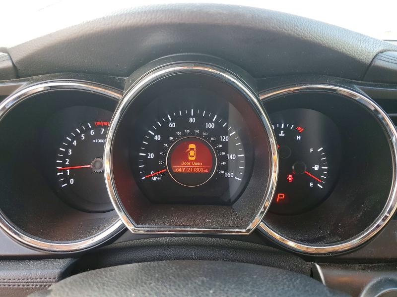 Фото 9 с аукциона – 2012 KIA OPTIMA EX с VIN 5XXGN4A78CG036878