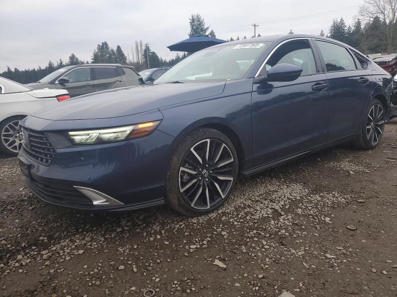 HONDA ACCORD 2025 with VIN 1HGCY2F83SA062263 - Photo from auction