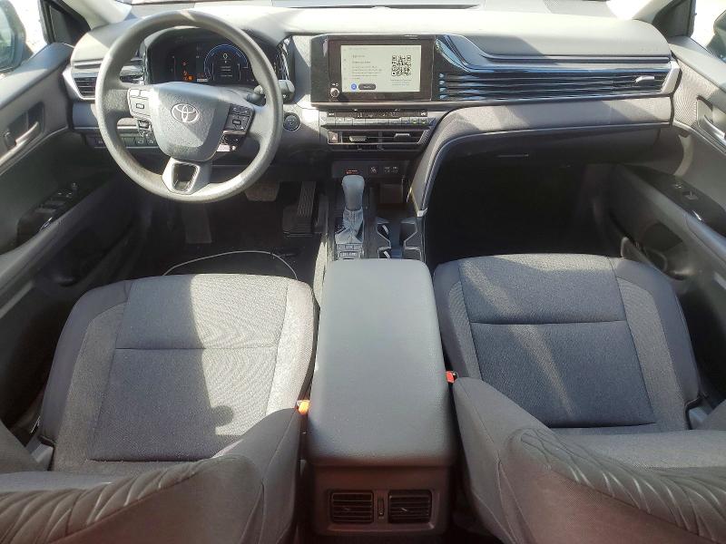 Photo 8 from auction – 2026 TOYOTA CAMRY XSE with VIN 4T1DAACK4TU221336