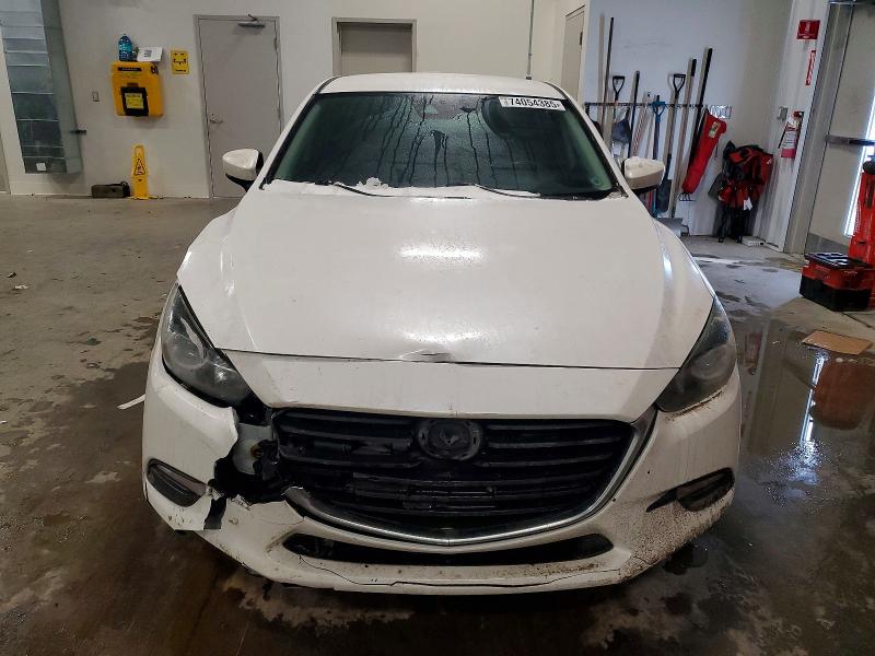 Photo 5 from auction – 2018 MAZDA 3 GS with VIN 3MZBN1V70JM233541