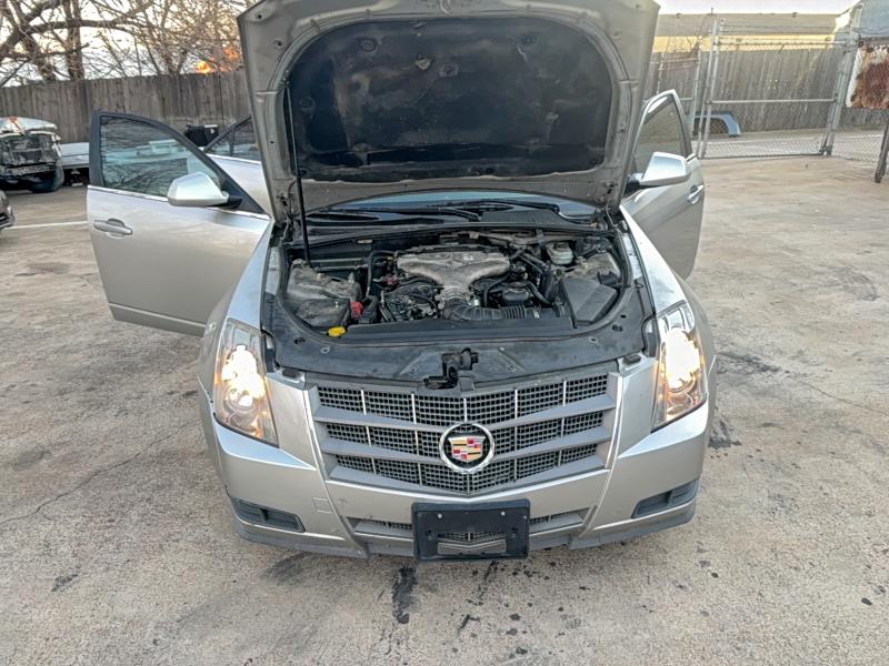 Photo 7 from auction – 2008 CADILLAC CTS with VIN 1G6DF577980148906