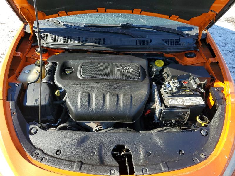 Photo 11 from auction – 2013 DODGE DART SXT with VIN 1C3CDFBA3DD295270
