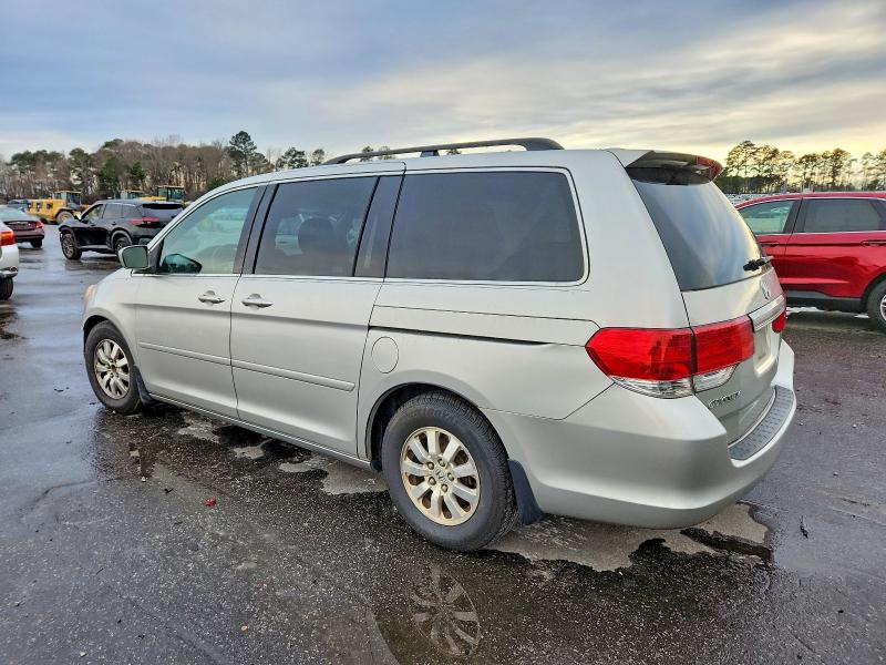 Photo 2 from auction – 2008 HONDA ODYSSEY EX with VIN 5FNRL38738B006860