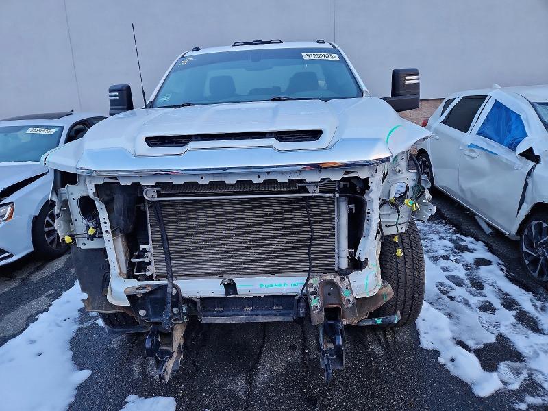 Photo 5 from auction – 2021 GMC SIERRA with VIN 1GT09LE71MF102892