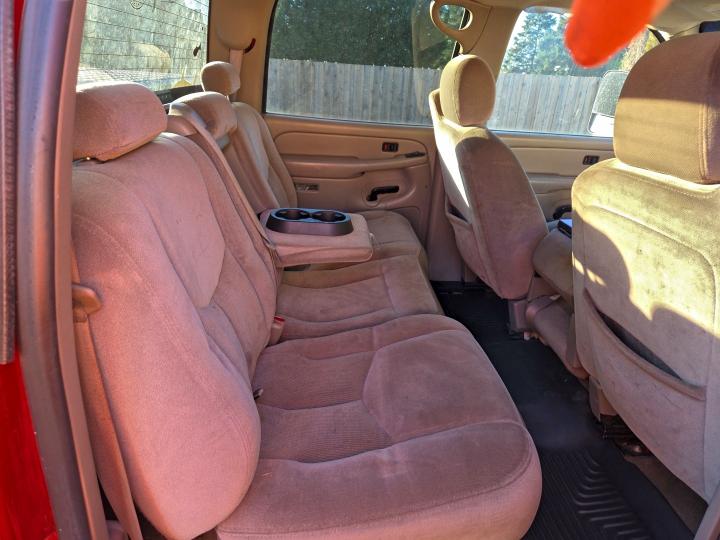 Photo 6 from auction – 2006 GMC SIERRA K25 with VIN 1GTHK23D56F161179