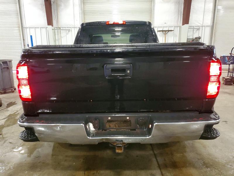 Photo 6 from auction – 2015 CHEVROLET SILVERADO with VIN 1GCVKREC7FZ385553
