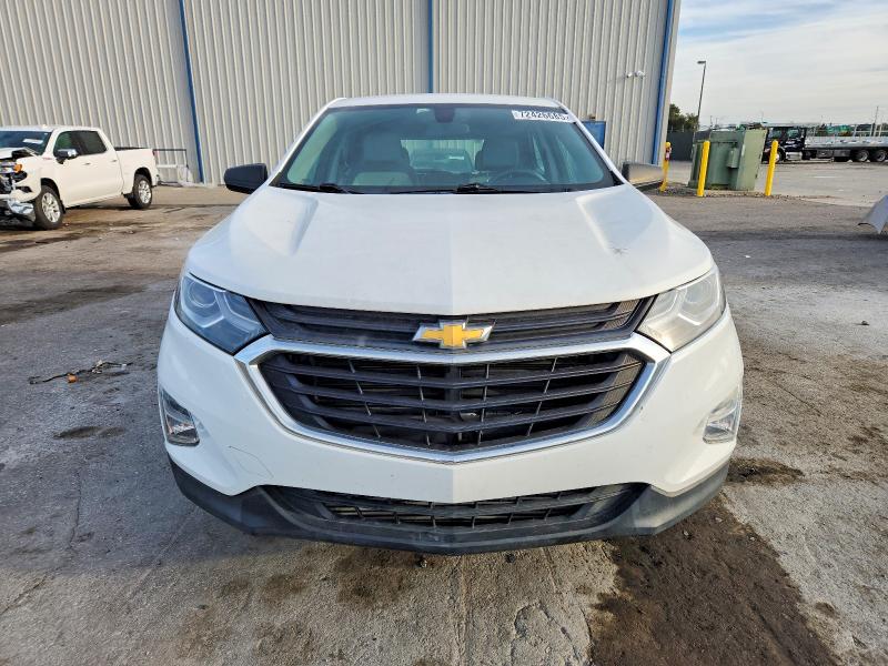 Photo 5 from auction – 2018 CHEVROLET EQUINOX LS with VIN 2GNAXHEV5J6123280