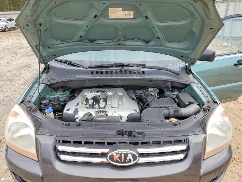 Photo 12 from auction – 2006 KIA NEW SPORTA with VIN KNDJF724367182210