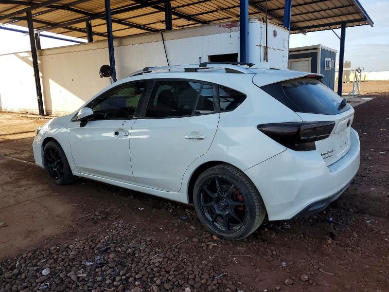 Photo 2 from auction – 2017 SUBARU IMPREZA PR with VIN 4S3GTAD65H3713061