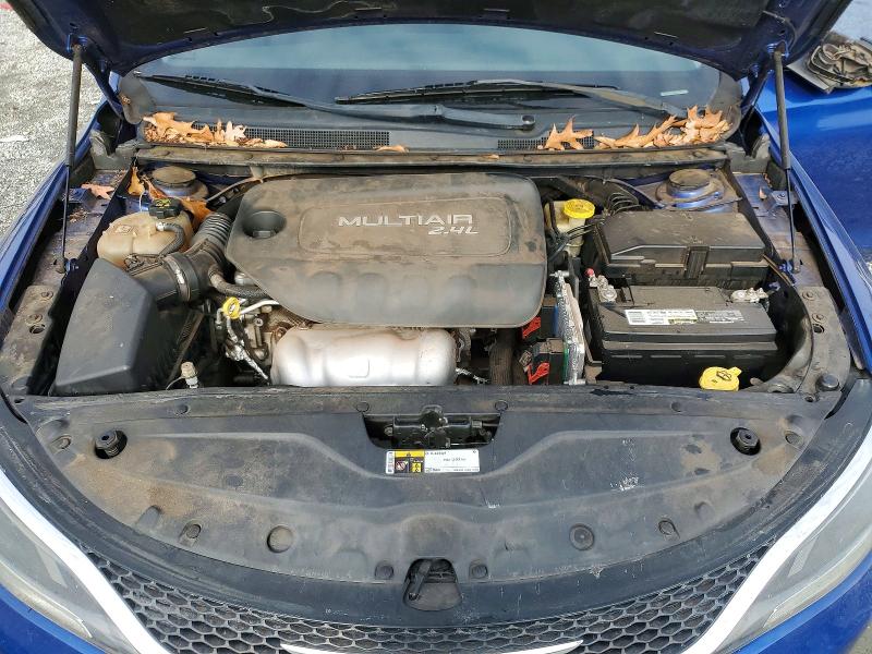 Photo 11 from auction – 2016 CHRYSLER 200 with VIN 1C3CCCAB6GN117721