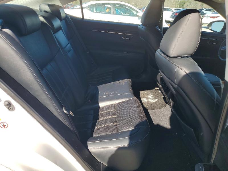 Photo 10 from auction – 2018 LEXUS ES with VIN 58ABK1GG5JU114179