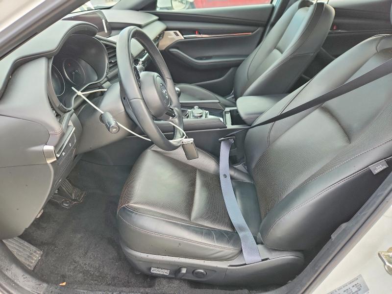 Photo 7 from auction – 2024 MAZDA 3 with VIN JM1BPAMM2R1707437