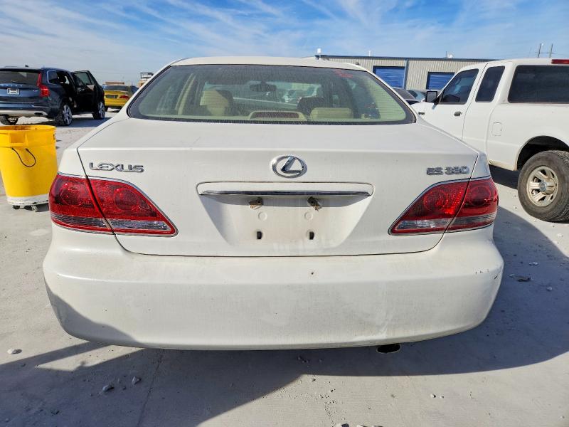 Photo 6 from auction – 2005 LEXUS ES with VIN JTHBA30G955063059
