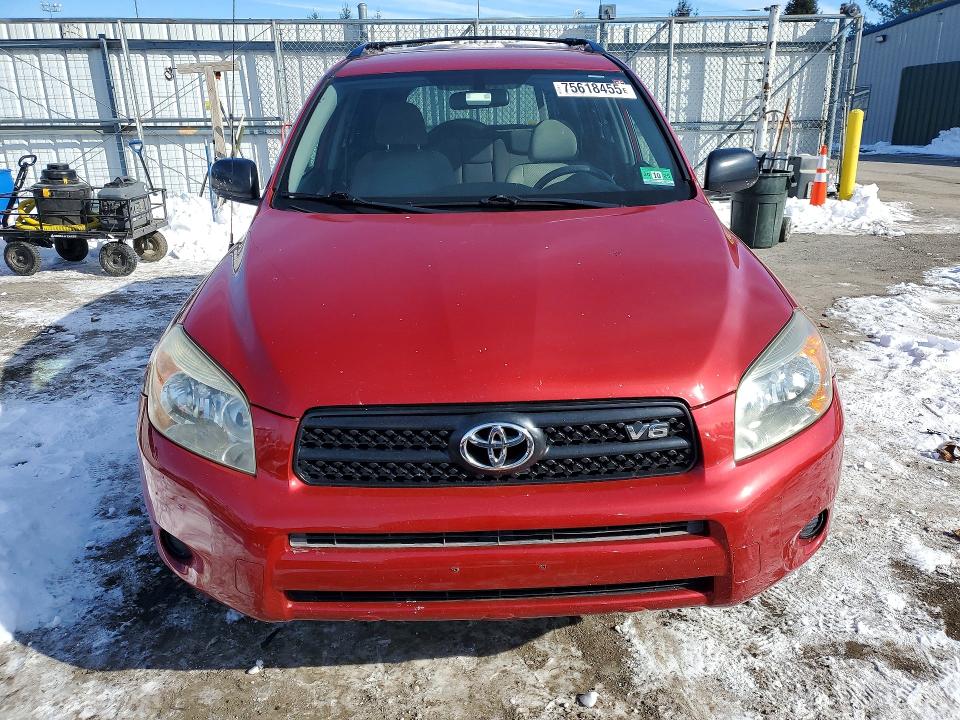 Photo 5 from auction – 2008 TOYOTA RAV4 with VIN JTMBK35V085067138