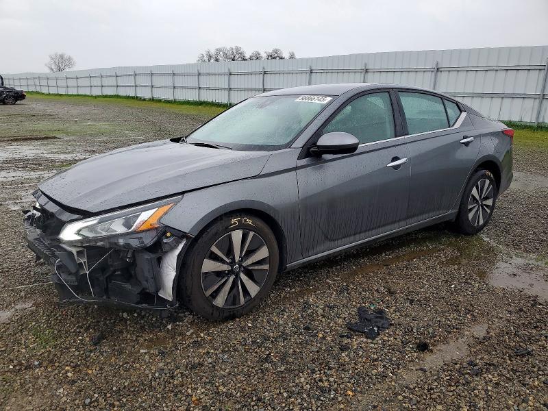 Photo 1 from auction – 2022 NISSAN ALTIMA SV with VIN 1N4BL4DV5NN329337