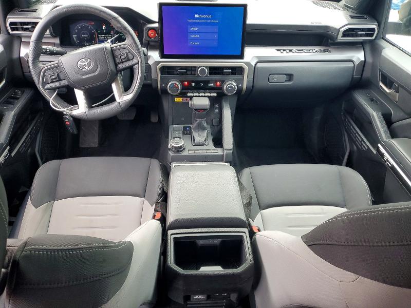 Photo 8 from auction – 2024 TOYOTA TACOMA DOU with VIN 3TMLB5JN4RM052529