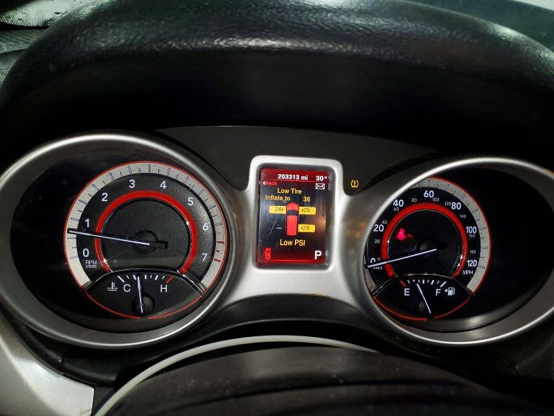 Photo 9 from auction – 2017 DODGE JOURNEY with VIN 3C4PDDBG7HT512356
