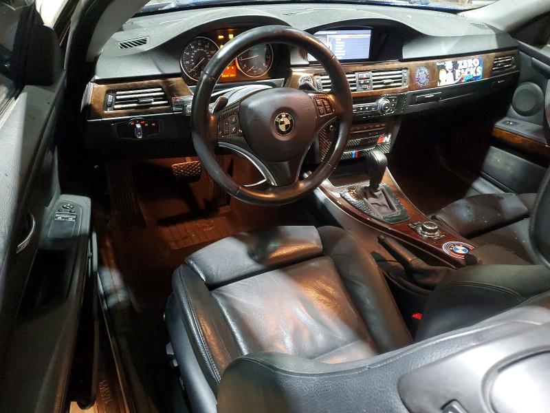 Photo 8 from auction – 2011 BMW 335 with VIN WBAKG7C56BE263567