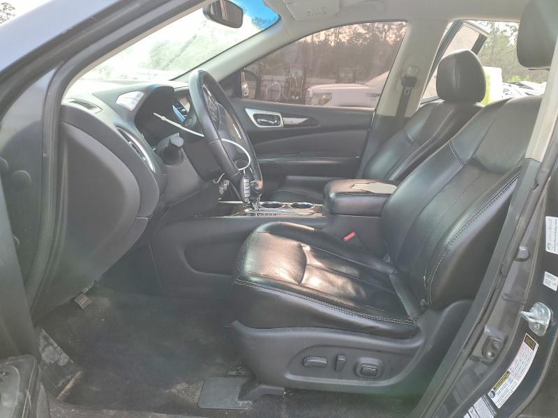Photo 7 from auction – 2014 NISSAN PATHFINDER with VIN 5N1AR2MN3EC691537