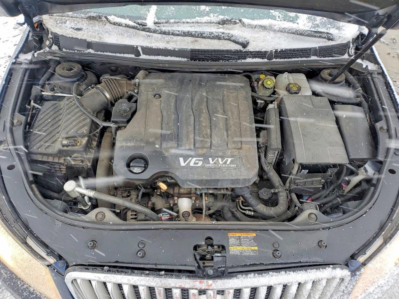 Photo 11 from auction – 2010 BUICK LACROSSE C with VIN 1G4GC5EGXAF320879
